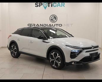 SPOTICAR Citroën C5 X Nuova Hybrid 225 A«-eat8 - Shine Pack Usata - Station Wagon Benzina Bianco - Alessandria - 1202441858_3