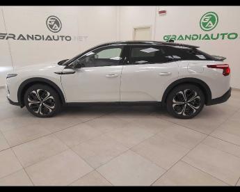 SPOTICAR Citroën C5 X Nuova Hybrid 225 A«-eat8 - Shine Pack Usata - Station Wagon Benzina Bianco - Alessandria - 1202441858_4