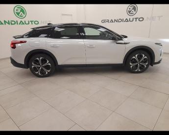 SPOTICAR Citroën C5 X Nuova Hybrid 225 A«-eat8 - Shine Pack Usata - Station Wagon Benzina Bianco - Alessandria - 1202441858_5