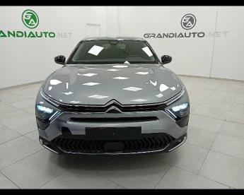 SPOTICAR Citroën C5 X Nuova Hybrid 225 A«-eat8 - Shine Usata - Station Wagon Benzina Bianco - Alessandria - 1202441861_2