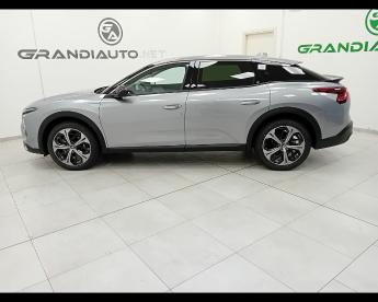SPOTICAR Citroën C5 X Nuova Hybrid 225 A«-eat8 - Shine Usata - Station Wagon Benzina Bianco - Alessandria - 1202441861_4