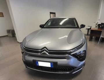 SPOTICAR Citroën C5 X Nuova Puretech 130 S&s Eat8 - Feel Pack Usata - Station Wagon Benzina Grigio - Alessandria - 1202445166_2