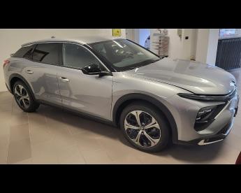 SPOTICAR Citroën C5 X Nuova Puretech 130 S&s Eat8 - Feel Pack Usata - Station Wagon Benzina Grigio - Alessandria - 1202445166_3