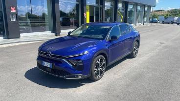 SPOTICAR Citroën C5 X 1.2 Turbobenzina 130cv Eat8 Shine Usato Garantito Usata - Suv Benzina Blu - Magenta - 1202464793_3