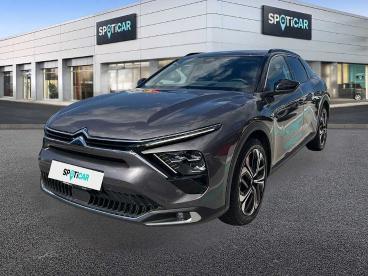 SPOTICAR Citroën C5 X Puretech 130 S&s Eat8 Shine Usata - Berlina Benzina Grigio - Ravenna - 1202465181_1