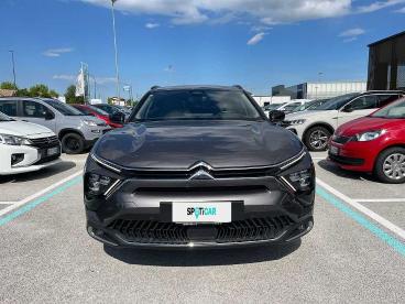 SPOTICAR Citroën C5 X Puretech 130 S&s Eat8 Shine Usata - Berlina Benzina Grigio - Ravenna - 1202465181_2