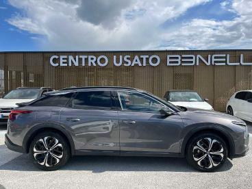 SPOTICAR Citroën C5 X Puretech 130 S&s Eat8 Shine Usata - Berlina Benzina Grigio - Ravenna - 1202465181_4