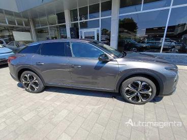SPOTICAR Citroën C5 X 1.2 Turbobenzina 130cv Eat8 Plus Km Zero Usata - Suv Benzina Grigio - Magenta - 1202469544_4