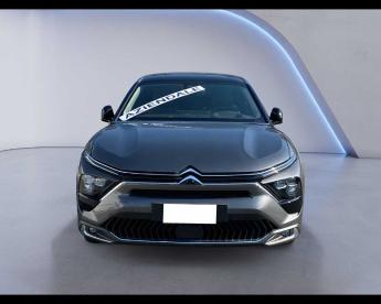 SPOTICAR Citroën C5 X Hybrid 225 E-eat8 Shine Pack Usata - Coupé-cabriolet Ibrido Plug-in Grigio - Cremona - 1202487076_2