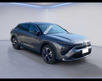 SPOTICAR Citroën C5 X Hybrid 225 E-eat8 Shine Pack Usata - Coupé-cabriolet Ibrido Plug-in Grigio - Cremona - 1202487076_3