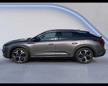 SPOTICAR Citroën C5 X Hybrid 225 E-eat8 Shine Pack Usata - Coupé-cabriolet Ibrido Plug-in Grigio - Cremona - 1202487076_4