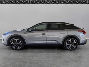 SPOTICAR Citroën C5 X Hybrid 225 E-eat8 Plus Usata - Suv Ibrido Plug-in Grigio - Palermo - 1202500265_3