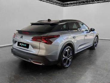 SPOTICAR Citroën C5 X Hybrid 225 E-eat8 Plus Usata - Suv Ibrido Plug-in Grigio - Palermo - 1202500265_5