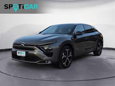 SPOTICAR Citroën C5 X Hybrid 225 E-eat8 Shine Pack Usata - Suv Ibrido Plug-in Grigio - Castelfranco Veneto - 1202506409_1