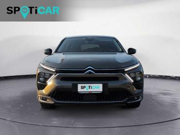 SPOTICAR Citroën C5 X Hybrid 225 E-eat8 Shine Pack Usata - Suv Ibrido Plug-in Grigio - Castelfranco Veneto - 1202506409_2