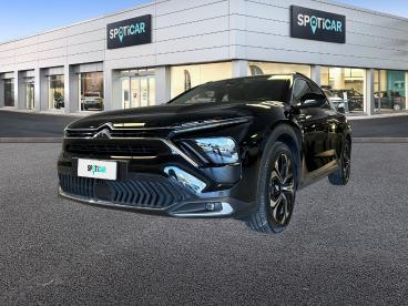 SPOTICAR Citroën C5 X Hybrid 225 E-eat8 Shine Pack Usata - Berlina Ibrido Plug-in Nero - Milano - 1202510496_1
