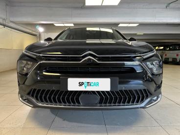 SPOTICAR Citroën C5 X Hybrid 225 E-eat8 Shine Pack Usata - Berlina Ibrido Plug-in Nero - Milano - 1202510496_2