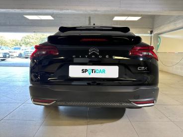 SPOTICAR Citroën C5 X Hybrid 225 E-eat8 Shine Pack Usata - Berlina Ibrido Plug-in Nero - Milano - 1202510496_5