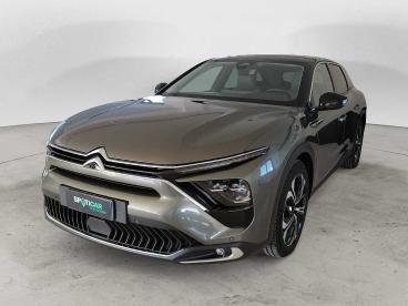 SPOTICAR Citroën C5 X Nuova Hybrid 225 E-eat8 - Shine Pack Usata - Berlina Benzina Grigio - Modica - 1202515657_1