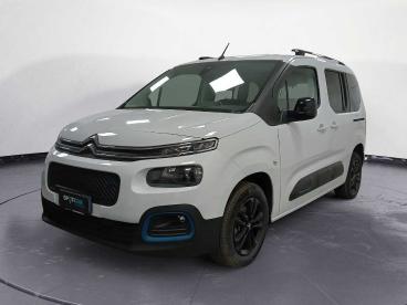 SPOTICAR Citroën Berlingo E-berlingo Berlingo Vp Nuovo Bev M Shine - Batteria 50kw Usata - Family Car Elettrica Bianco - Cuneo - 1202325540_1