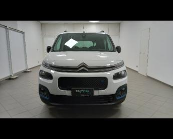 SPOTICAR Citroën Berlingo E-berlingo Berlingo Vp Nuovo Bev M Shine - Batteria 50kw Usata - Family Car Elettrica Bianco - Cuneo - 1202325540_2