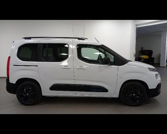 SPOTICAR Citroën Berlingo E-berlingo Berlingo Vp Nuovo Bev M Shine - Batteria 50kw Usata - Family Car Elettrica Bianco - Cuneo - 1202325540_4