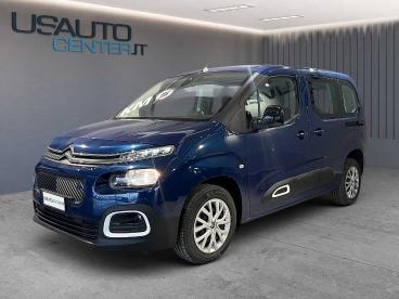 SPOTICAR Citroën Berlingo E-berlingo Motore Elettrico 136 Cv M Feel- Km0 Usata - Family Car Elettrica Blu - Bergamo - 1202409577_1