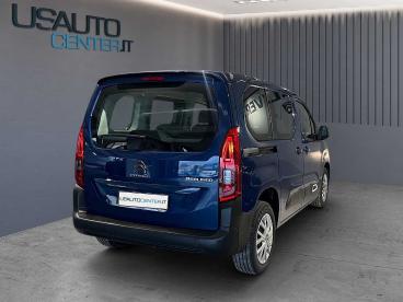 SPOTICAR Citroën Berlingo E-berlingo Motore Elettrico 136 Cv M Feel- Km0 Usata - Family Car Elettrica Blu - Bergamo - 1202409577_3