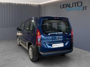 SPOTICAR Citroën Berlingo E-berlingo Motore Elettrico 136 Cv M Feel- Km0 Usata - Family Car Elettrica Blu - Bergamo - 1202409577_4