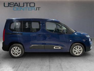 SPOTICAR Citroën Berlingo E-berlingo Motore Elettrico 136 Cv M Feel- Km0 Usata - Family Car Elettrica Blu - Bergamo - 1202409577_5