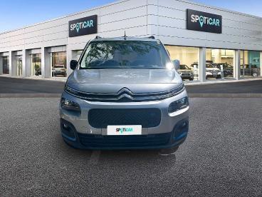 SPOTICAR Citroën Berlingo E-berlingo Elettrico Usata - Family Car Elettrica Grigio - Foligno - 1202416420_2