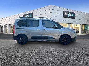 SPOTICAR Citroën Berlingo E-berlingo Elettrico Usata - Family Car Elettrica Grigio - Foligno - 1202416420_4