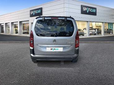SPOTICAR Citroën Berlingo E-berlingo Elettrico Usata - Family Car Elettrica Grigio - Foligno - 1202416420_5