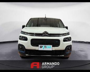 SPOTICAR Citroën Berlingo E-berlingo Motore Elettrico 136 Cv M Feel Usata - Family Car Elettrica Bianco - Cuneo - 1202435230_2