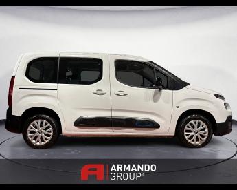 SPOTICAR Citroën Berlingo E-berlingo Motore Elettrico 136 Cv M Feel Usata - Family Car Elettrica Bianco - Cuneo - 1202435230_4