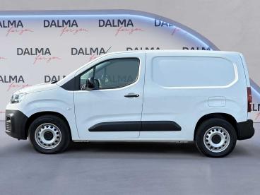 SPOTICAR Citroën Berlingo E-berlingo E Berlingo Van M 50kwh Club 2p.ti Usata - Family Car Elettrica Bianco - Solaro - 1202467391_2