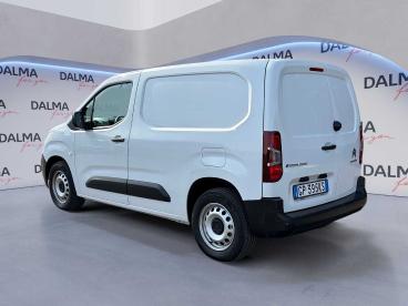 SPOTICAR Citroën Berlingo E-berlingo E Berlingo Van M 50kwh Club 2p.ti Usata - Family Car Elettrica Bianco - Solaro - 1202467391_3