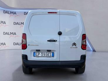 SPOTICAR Citroën Berlingo E-berlingo E Berlingo Van M 50kwh Club 2p.ti Usata - Family Car Elettrica Bianco - Solaro - 1202467391_4