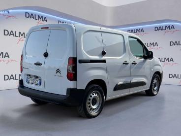 SPOTICAR Citroën Berlingo E-berlingo E Berlingo Van M 50kwh Club 2p.ti Usata - Family Car Elettrica Bianco - Solaro - 1202467391_5