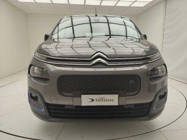 SPOTICAR Citroën Berlingo E-berlingo Berlingo M Feel 50kw Usata - Family Car Elettrica Grigio - Albavilla - 1202470082_2