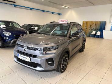 SPOTICAR Citroën C3 E-c3 Motore Elettrico 113 Cv Max Usata - City Car Elettrica Grigio - Bagnaria Arsa - 1202426390_1