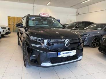 SPOTICAR Citroën C3 E-c3 Motore Elettrico 113 Cv Max Usata - City Car Elettrica Nero - Bagnaria Arsa - 1202458916_2