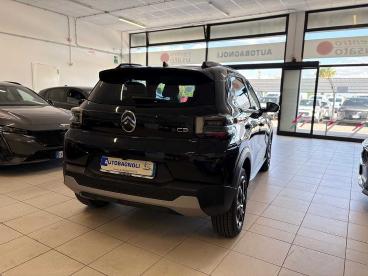 SPOTICAR Citroën C3 E-c3 Motore Elettrico 113 Cv Max Usata - City Car Elettrica Nero - Bagnaria Arsa - 1202458916_3