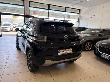 SPOTICAR Citroën C3 E-c3 Motore Elettrico 113 Cv Max Usata - City Car Elettrica Nero - Bagnaria Arsa - 1202458916_4