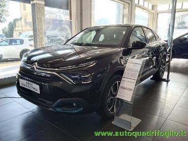 SPOTICAR Citroën C4 E-c4 Motore Elettrico 136 Cv Shine Usata - Berlina Elettrica Nero - Savona - 1202250666_1