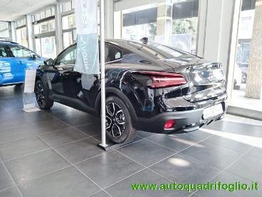 SPOTICAR Citroën C4 E-c4 Motore Elettrico 136 Cv Shine Usata - Berlina Elettrica Nero - Savona - 1202250666_2