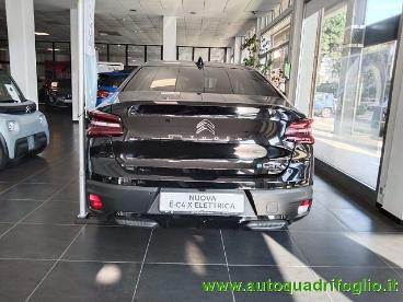 SPOTICAR Citroën C4 E-c4 Motore Elettrico 136 Cv Shine Usata - Berlina Elettrica Nero - Savona - 1202250666_3