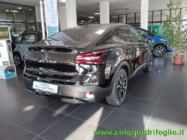 SPOTICAR Citroën C4 E-c4 Motore Elettrico 136 Cv Shine Usata - Berlina Elettrica Nero - Savona - 1202250666_4
