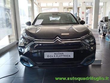 SPOTICAR Citroën C4 E-c4 Motore Elettrico 136 Cv Shine Usata - Berlina Elettrica Nero - Savona - 1202250666_5