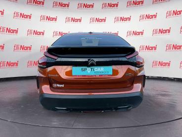 SPOTICAR Citroën C4 E-c4 Motore Elettrico 136 Cv Shine Usata - Berlina Elettrica Arancione - Massa - 1202313997_4